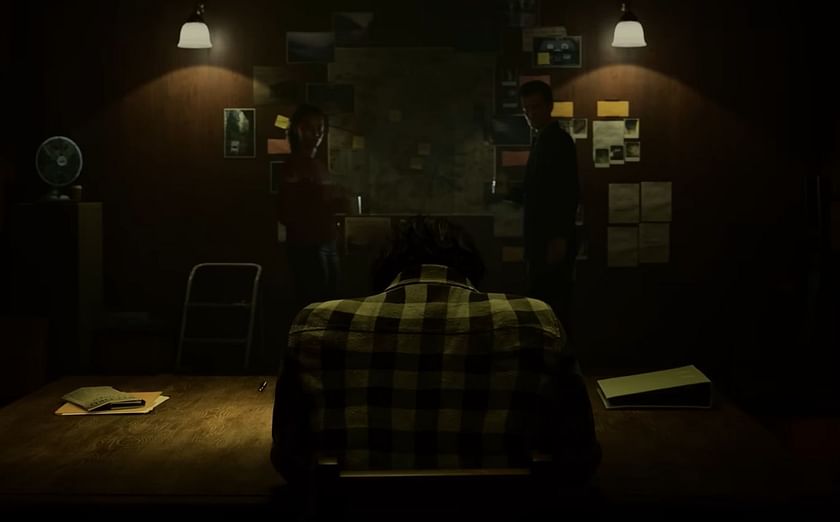 Alan Wake 2' Max Payne lookalike is explained by the director