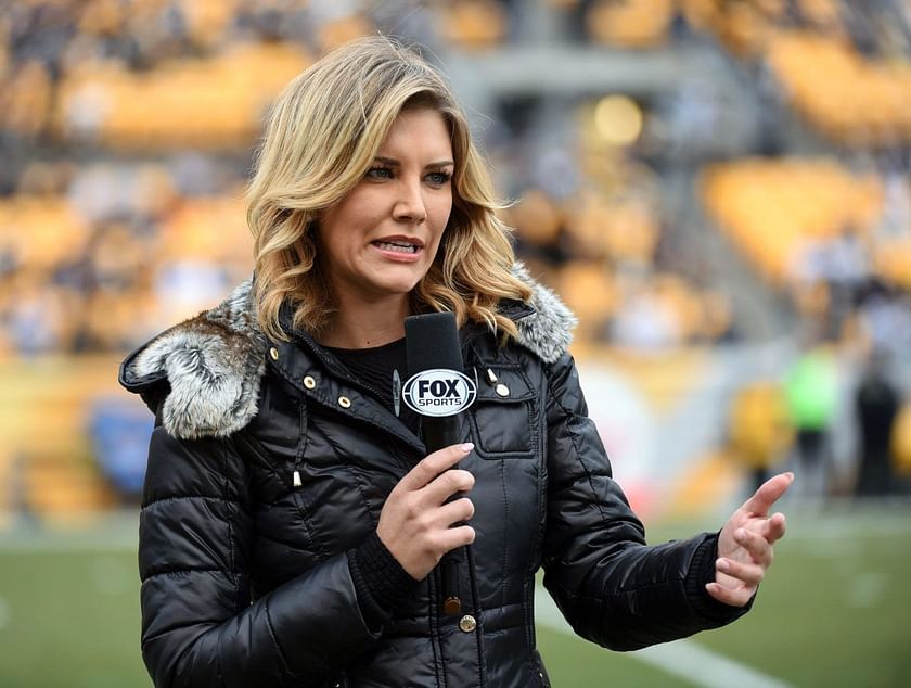 Charissa Thompson’s Dating History: All about NFL reporter’s personal life