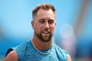 Carolina Panthers WR Adam Thielen