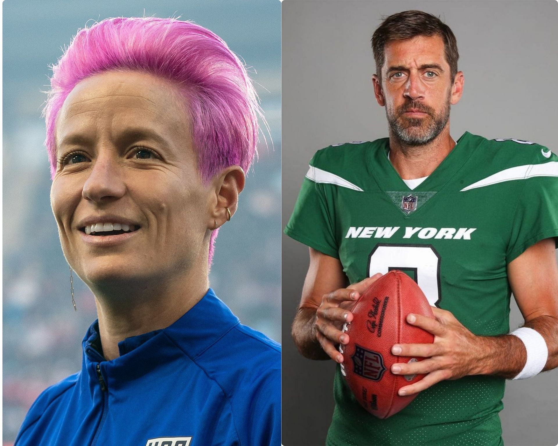 Is Megan Rapinoe following Aaron Rodgers&rsquo; method for Achilles injury? Everything we know so far