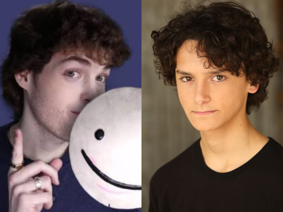 Twitter VS Dream & Gumball Voice Actor Nicholas Cantu 