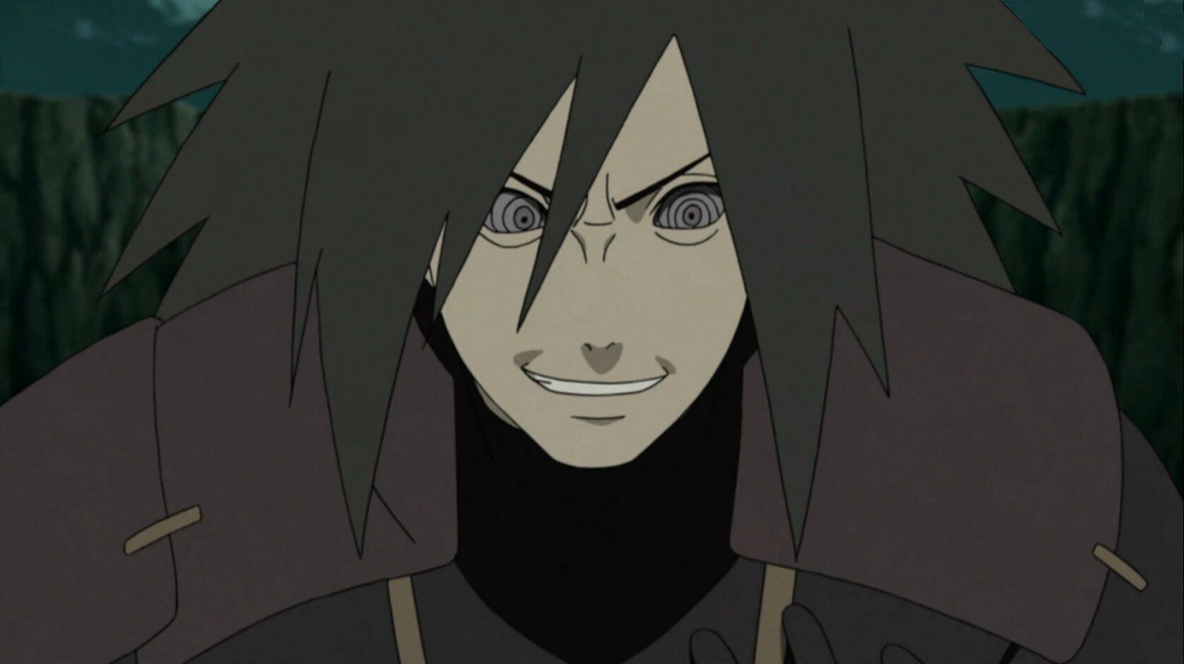 Madara in battle (Image via Studio Pierrot).