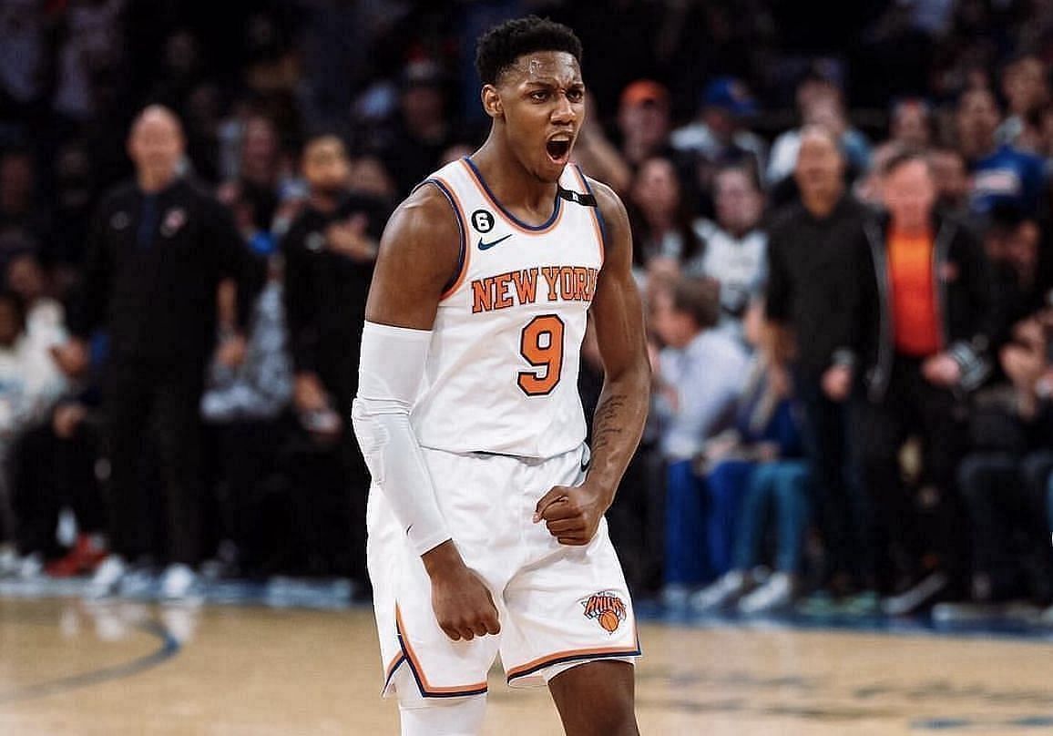 How Old is RJ Barrett? RJ Barrett’s Age Revealed