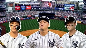 Anthony Volpe reflects fondly on learning from Aaron Judge and Anthony Rizzo - "It was better than I ever could have dreamed"