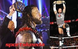 5 WWE Superstars who could hold the WWE Championship longer than Roman Reigns