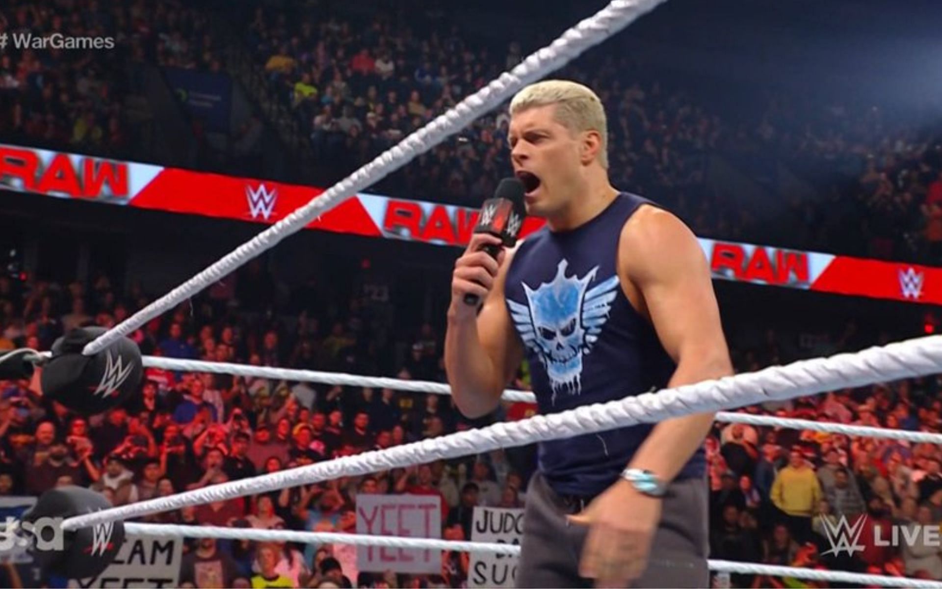 A major announcement was made to close RAW