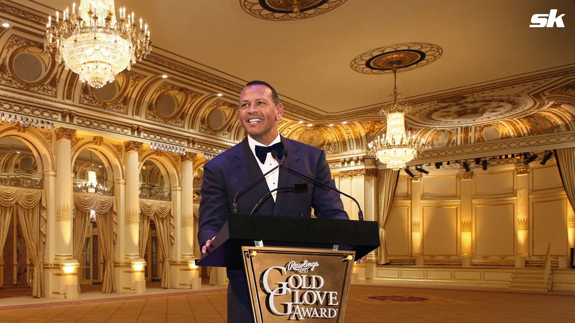 Alex Rodriguez is a legendary Yankees player