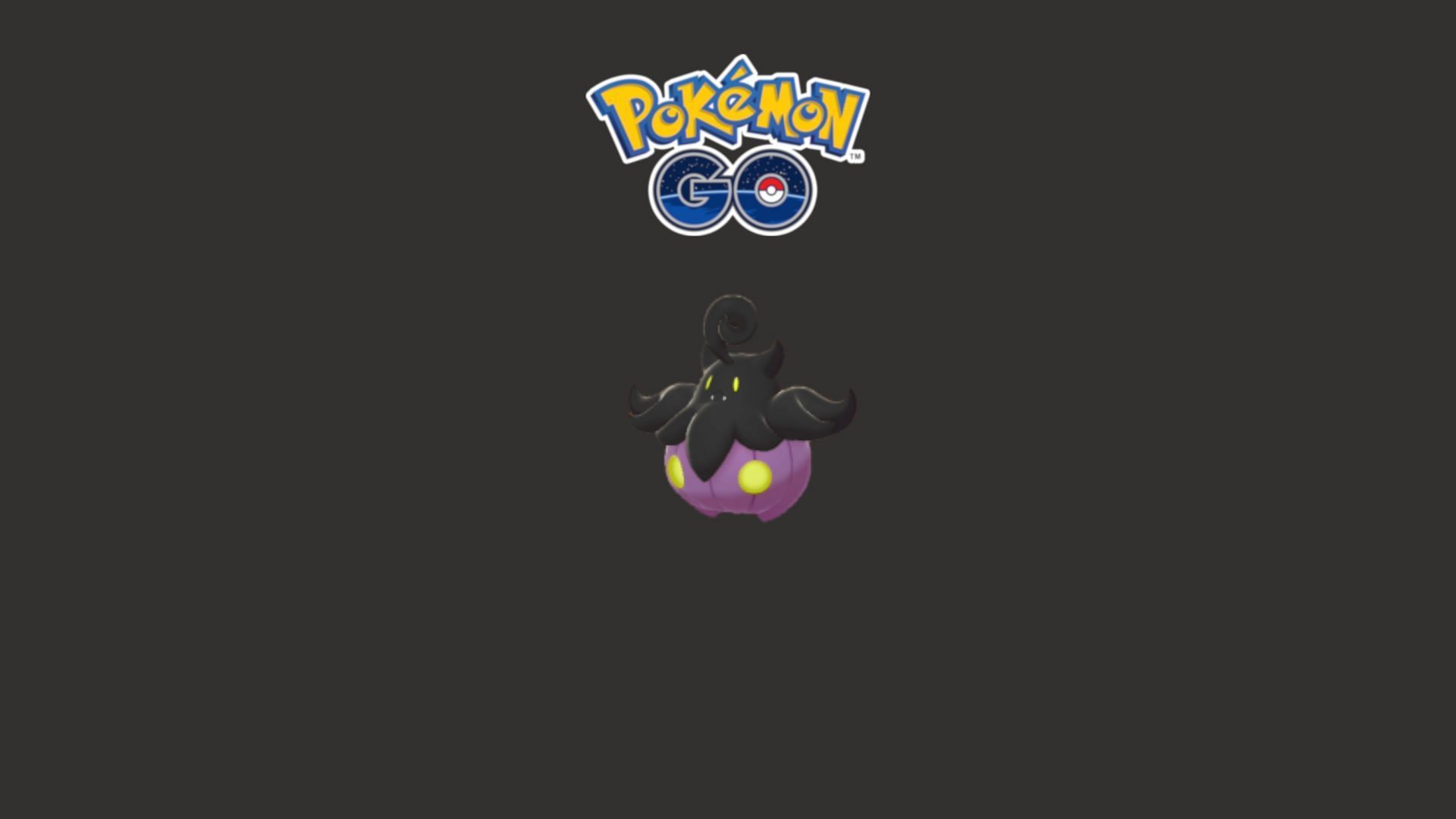 Shiny Pumpkaboo (Image via Niantic/Serebii)