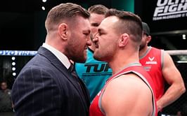 “They could do a surprise announcement” - Conor McGregor claims UFC yet to confirm Michael Chandler as his comeback opponent