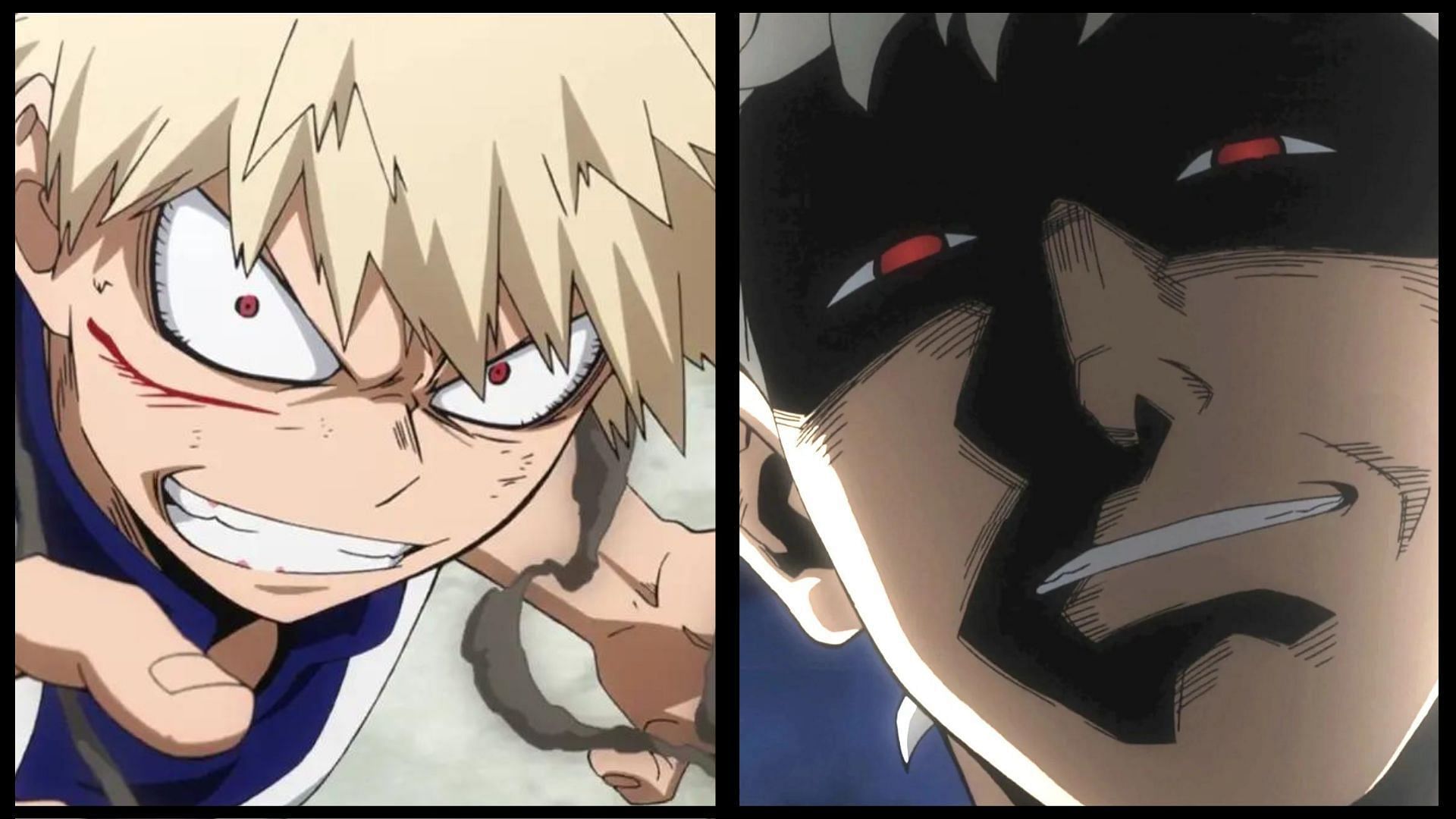 Dự đoán My Hero Academia chap 408: Bakugo đánh bại AFO