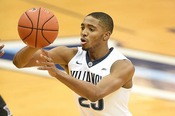 Mikal Bridges