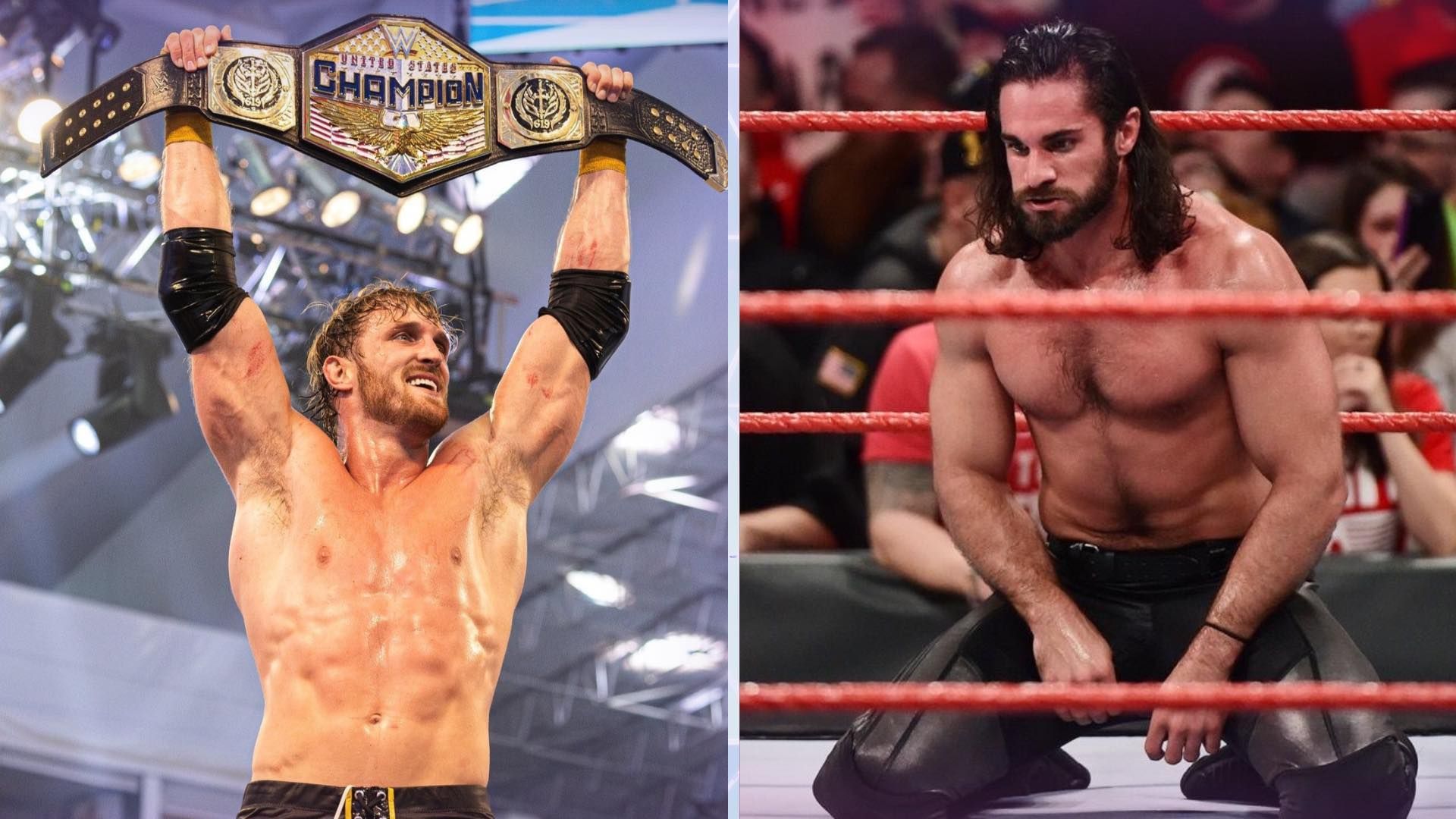 Logan Paul won the WWE United States Championship