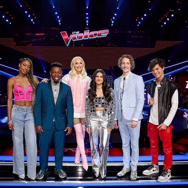 Who will replace Gwen Stefani in The Voice