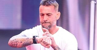 Former three-time champion's status with WWE after being name-dropped by CM Punk - Reports