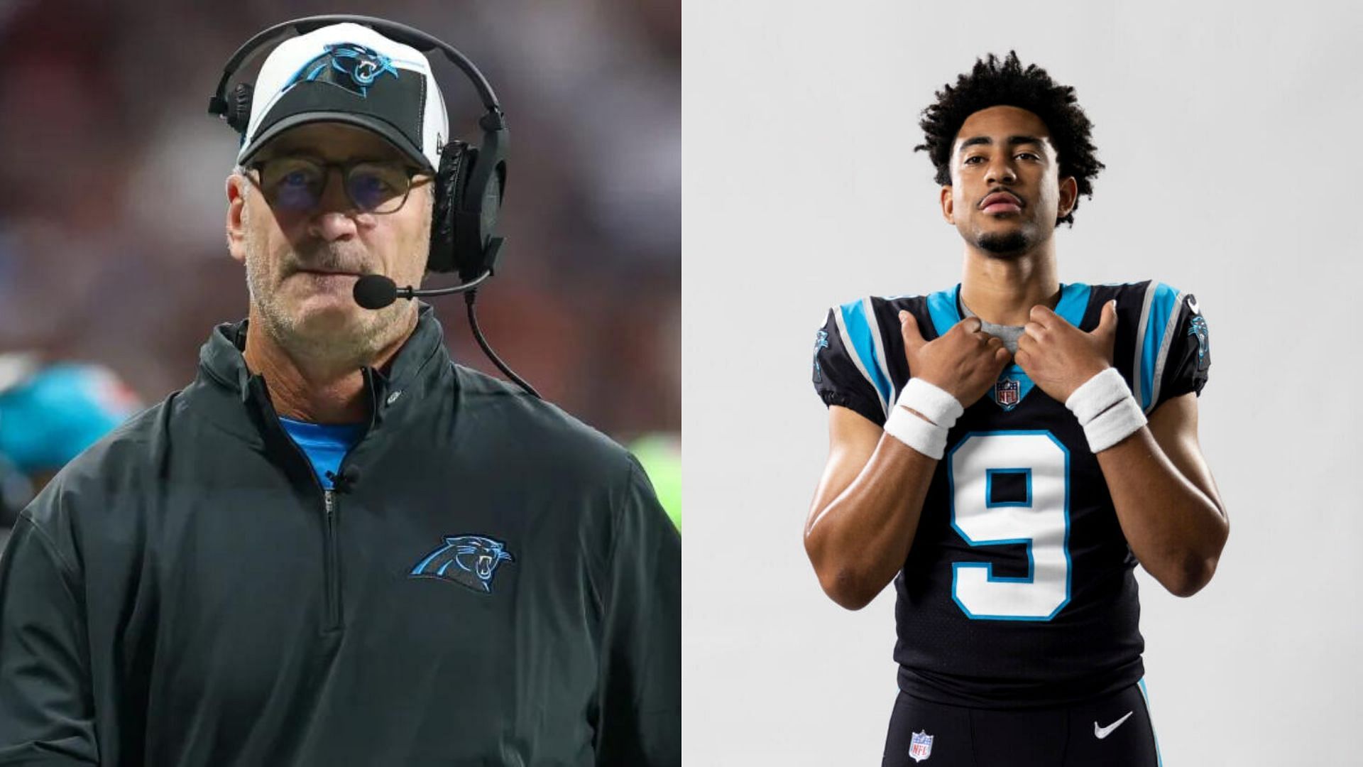 Panthers HC Frank Reich in danger of losing job after Bryce Young&rsquo;s team&rsquo;s 1-9 start