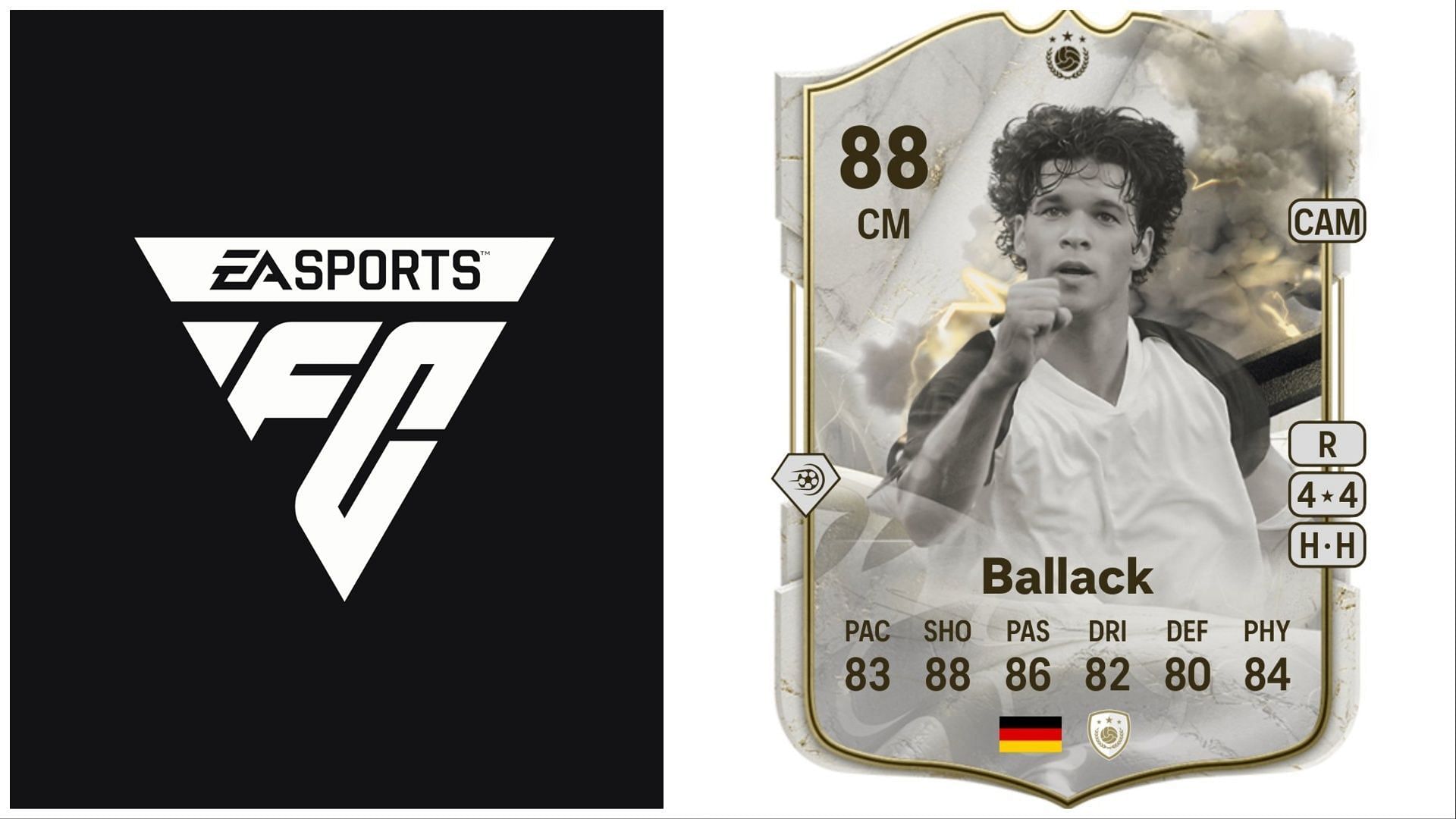 EA FC 24 Thunderstruck Icon Michael Ballack SBC: How To Complete ...