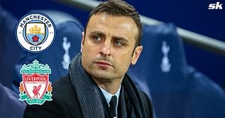 "They are getting points and going under the radar" - Dimitar Berbatov makes prediction for Manchester City vs Liverpool