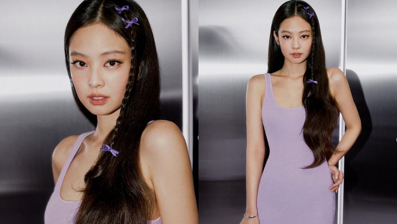 Featuring Jennie of BLACKPINK. (Images via Instagram/@jennierubyjane)