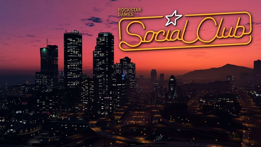 Rockstar Games Updates Website, Rockstar Social Club Ahead of GTA