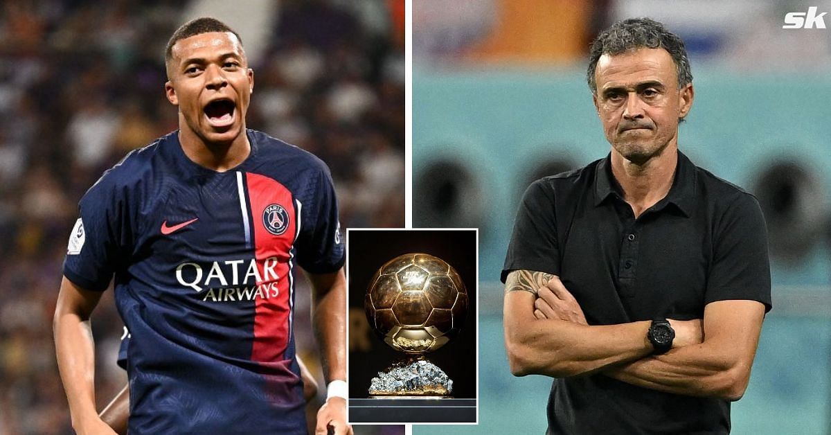Will Kylian Mbappe win the Ballon d&rsquo;Or next?