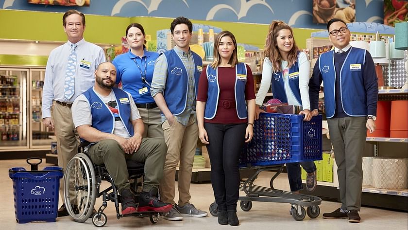 Superstore' Renewed for Season 5 at NBC