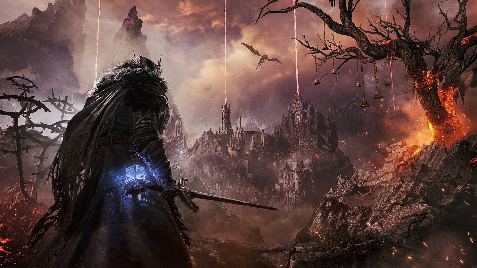 Hexworks reveals new content roadmap for Lords of the Fallen (Image via CI Games)