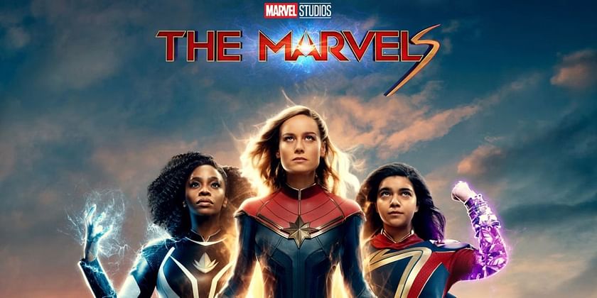 The Marvels': Release Date, Trailer, & More Info