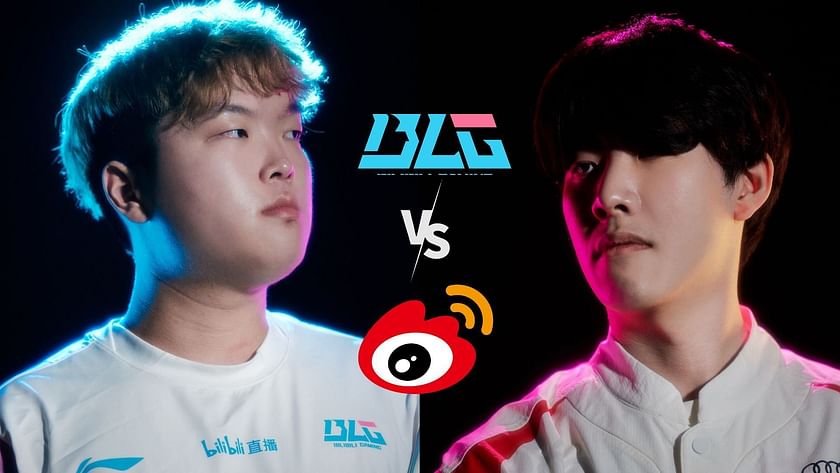 Weibo Gaming x Bilibili Gaming (Jogo 1) - Worlds 2023: Semifinais 