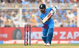 "My role was to bat deep" - Virat Kohli after his masterful century in IND vs SA 2023 World Cup clash