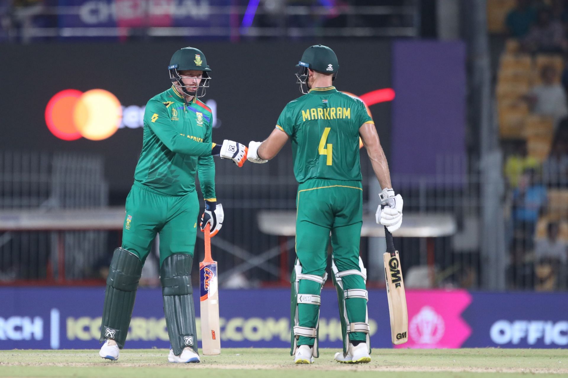 Pakistan v South Africa - ICC Men&#039;s Cricket World Cup India 2023