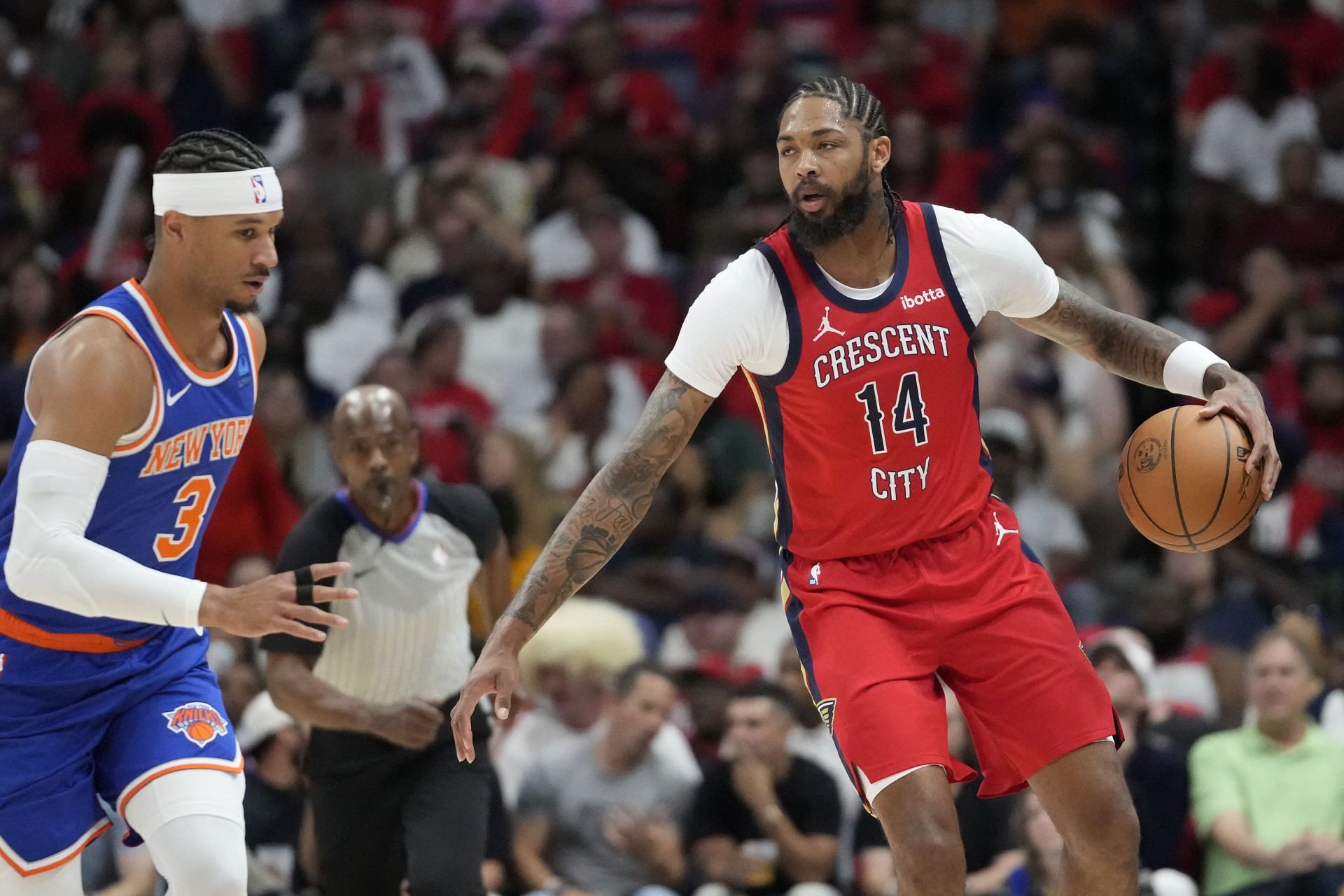 How to Watch the Detroit Pistons vs. New Orleans Pelicans - NBA