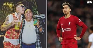 “It’s never ever been this hard” - Roberto Firmino pens emotional note after death of father, ex-Liverpool teammates react