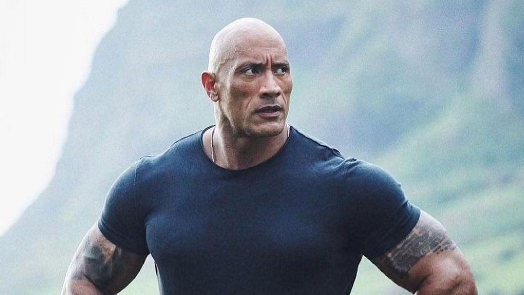 Dwayne Johnson