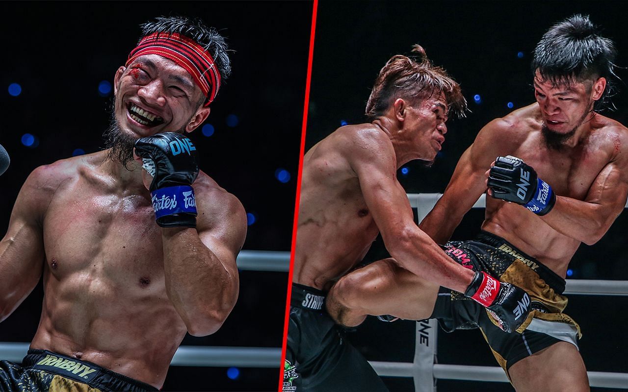 Photo Credits: ONE Championship