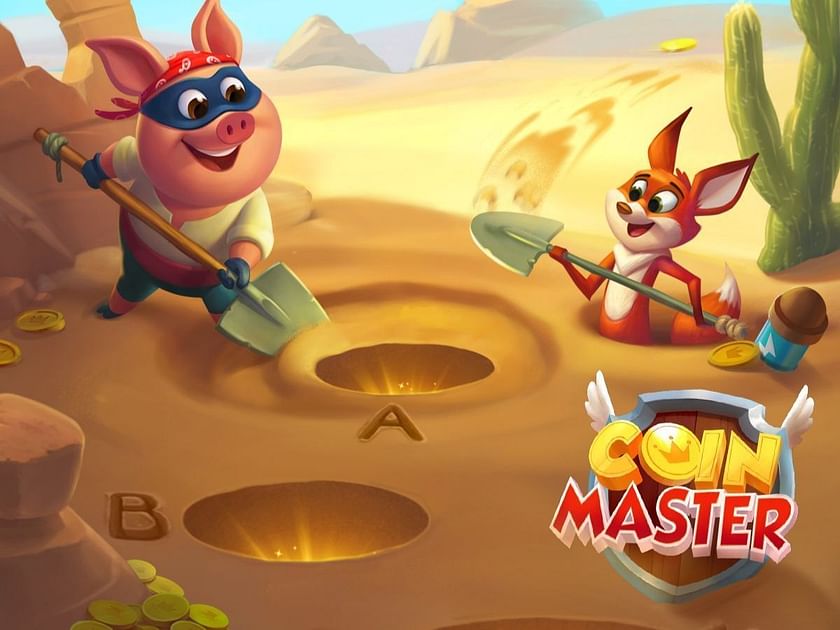 Coin master free spins 11.01.2020