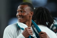 Philadelphia Eagles wide receiver DeVonta Smith