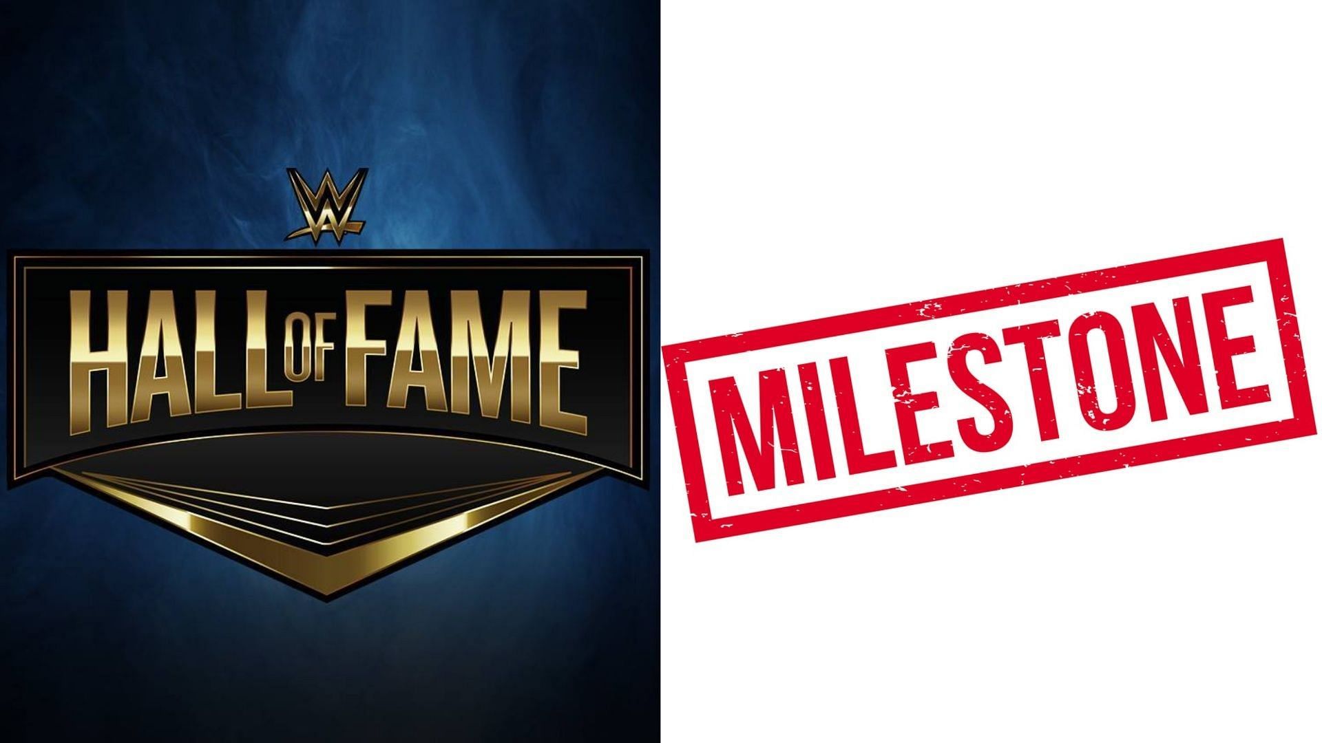 A WWE Hall of Famer accomplished a personal milestone recently. 