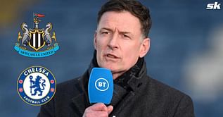 "They are still so erratic" – Chris Sutton makes score prediction for Newcastle United vs Chelsea