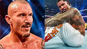 Randy Orton almost hit an RKO on Jey Uso; what happened next?