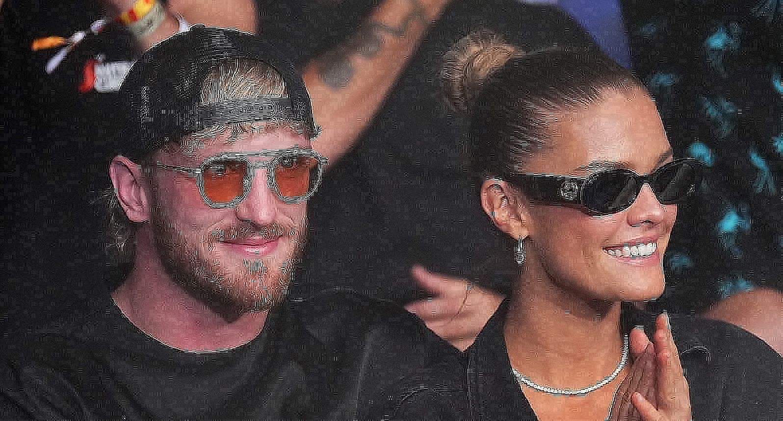 Logan Paul&#039;s Fianc&eacute;e Nina Agdal Dragged Into Vicious Trash Talk For His  Boxing Match Against Dillon Danis And Logan Isn&#039;t Happy About It - BroBible