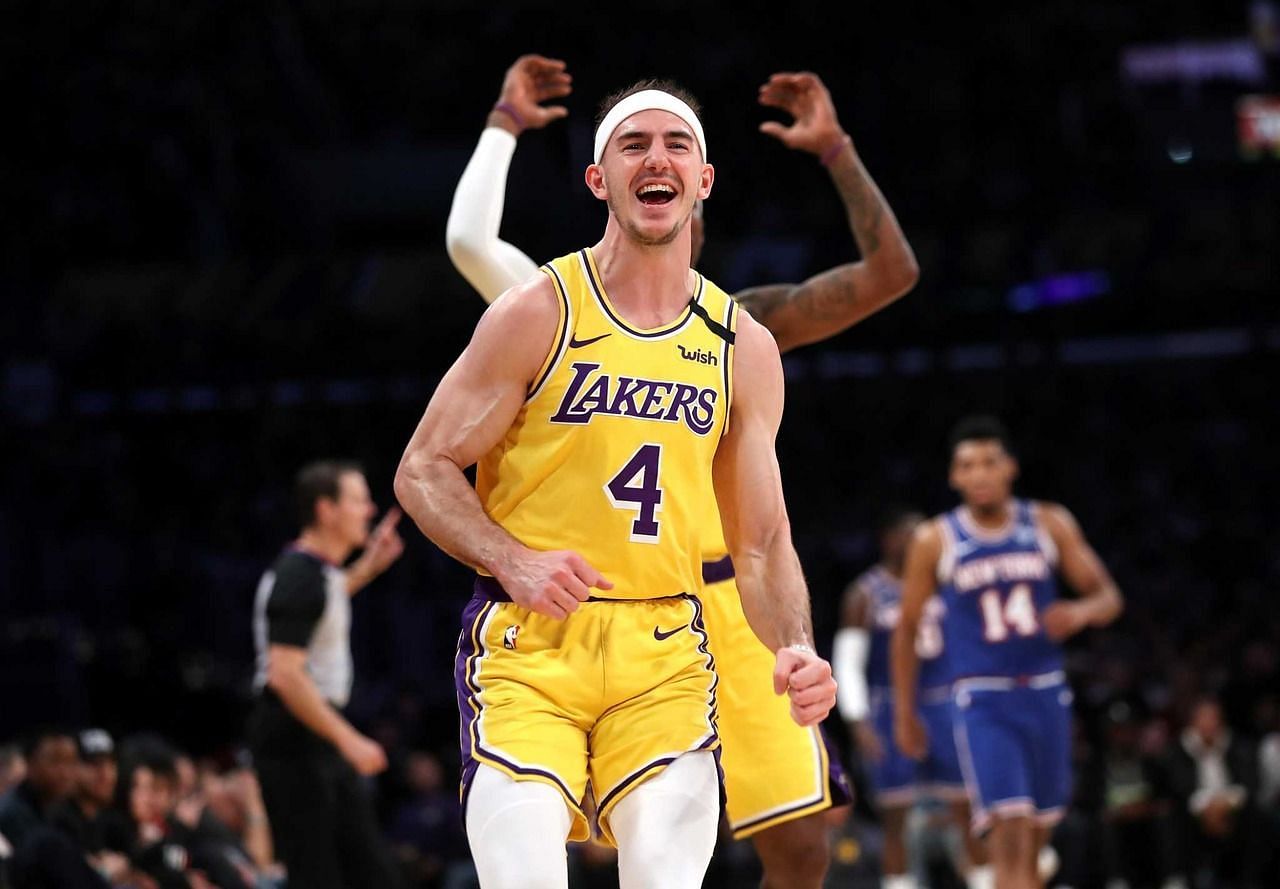 Why are LA Lakers unlikely to reunite with Alex Caruso Exploring