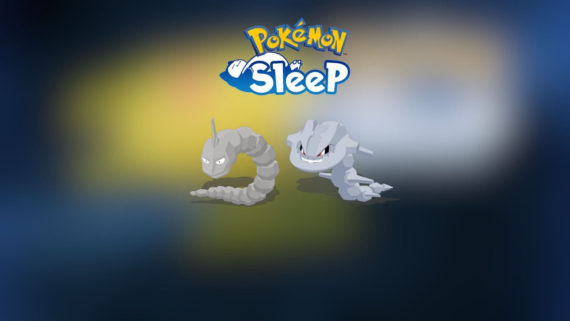 Onix - Sleep Style Dex - Pokémon Sleep