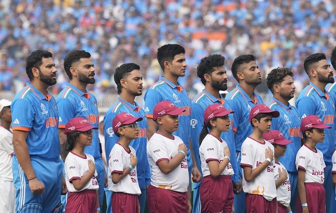 भारत के पास इस बार 2015 और 2019 से ज्यादा बेहतर मौका है...गौतम गंभीर ने वर्ल्ड कप जीतने को लेकर दी प्रतिक्रिया