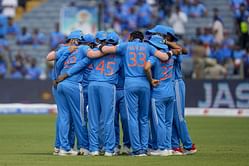 2023 World Cup weather update: Mumbai weather report for November 2 for India vs Sri Lanka match