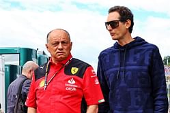 Ferrari president names one major aspect Frederic Vasseur brings to the team that they were 'lacking' as compared to rival F1 teams
