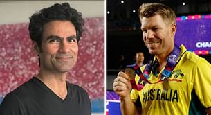 “Relax Australia” – Mohammad Kaif reacts to David Warner’s remarks, backs India as best team in 2023 World Cup