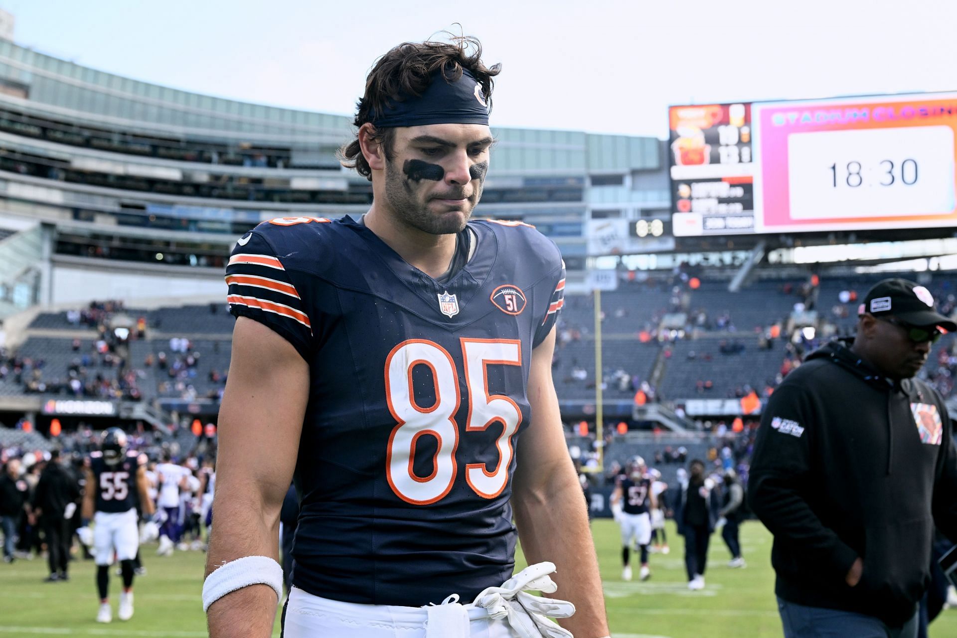 Minnesota Vikings v Chicago Bears