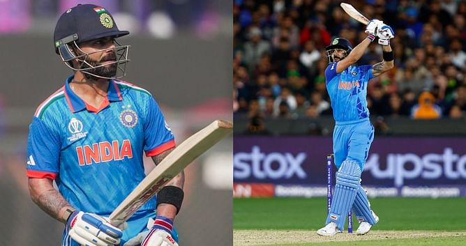 CWC 2023: 150 की स्पीड वाला बाउंसर या यॉर्कर, किससे लगता है डर? विराट कोहली ने दिया जवाब, देखें वीडियो