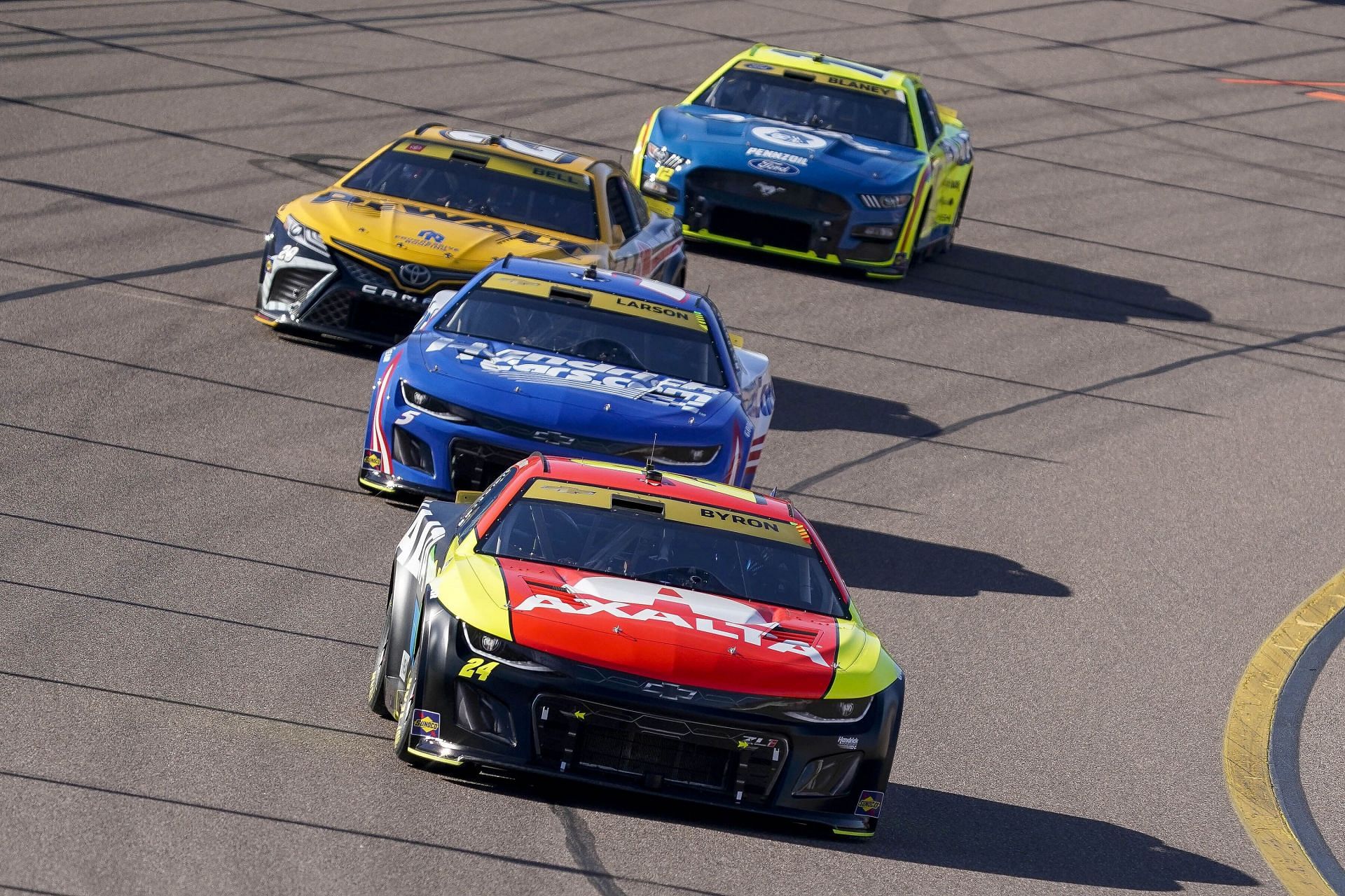 NASCAR Phoenix