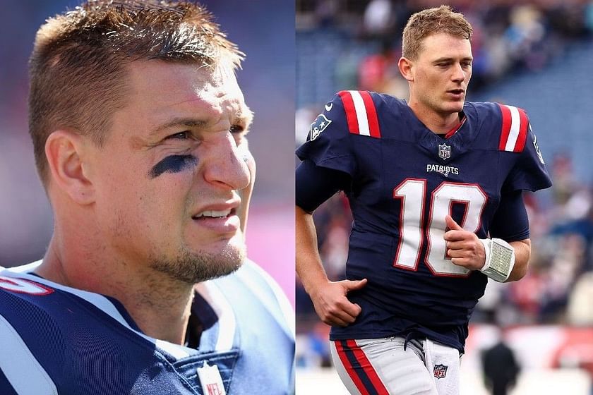 We absolutely do not want that b*m”: Browns fans disapprove Rob  Gronkowski's advice for Mac Jones to join Cleveland